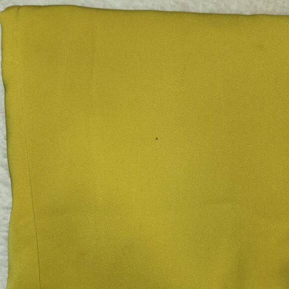 Carissimo Chartreuse Pencil Skirt - Vintage - Picture 5 of 6